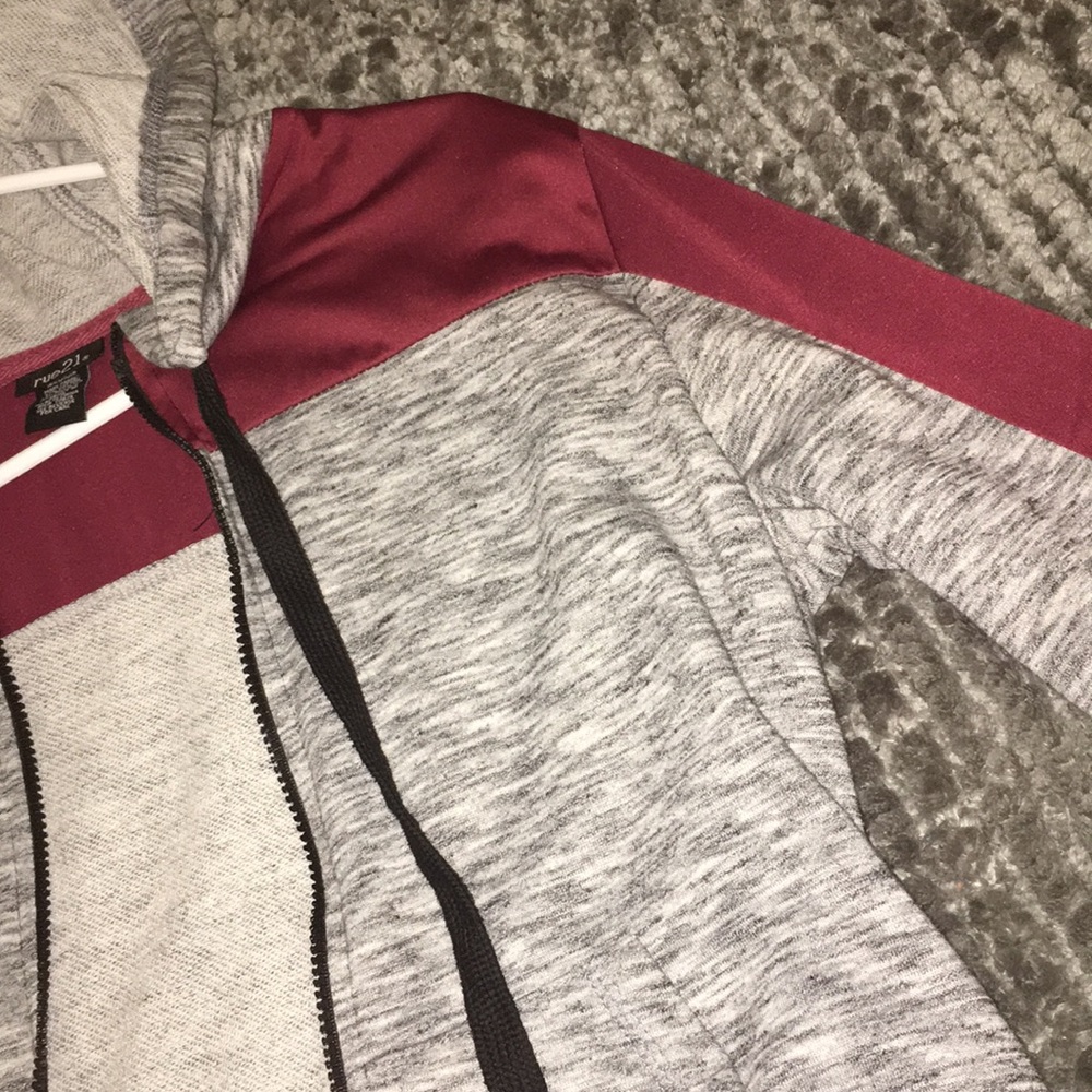 Zip Up Jacket - Picture 2 of 2
